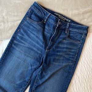 AE Super Hi-Rise Jegging